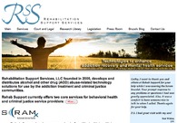 A great web design by Carolina Blue Design Group, Charlotte, NC: 