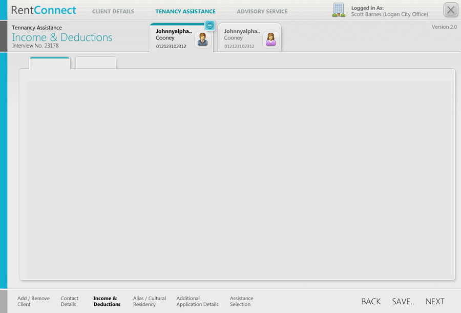 A great web design by RIAGENIC, Brisbane, Australia: 