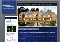 A great web design by Harding Internet, London, United Kingdom: 