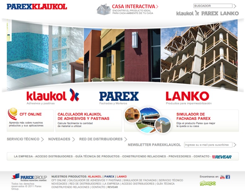 A great web design by Gleepa, Ciudad de Buenos Aires, Argentina: 