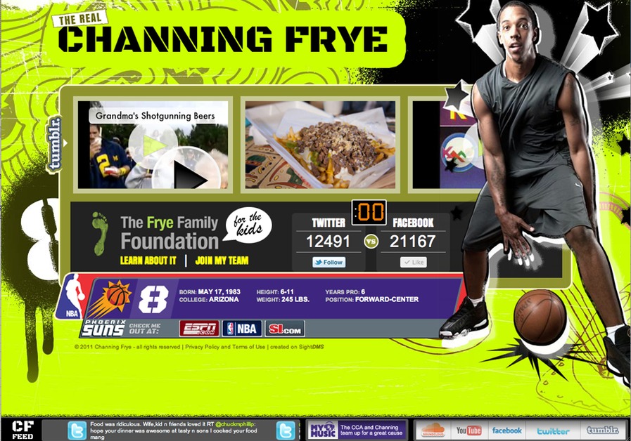 A great web design by SightWorks, Portland, OR: 