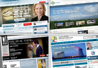 A great web design by Trilogy Interactive, Chicago, IL: 