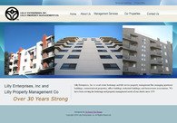 A great web design by All About The Design, Los Angeles, CA: 