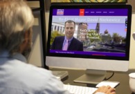 A great web design by Midnightson Designs, Boston, MA: Responsive Website, Portfolio
, Government
, Wordpress
