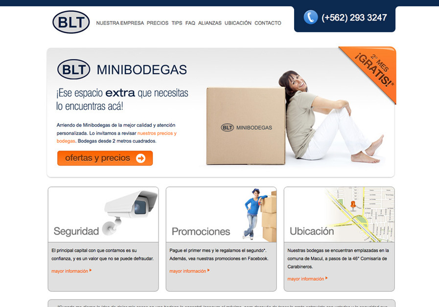 A great web design by UvaDesign, Santiago Chile, Chile: 
