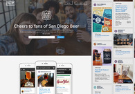 A great web design by Made by Munsters, Indianapolis, IN: Responsive Website, Web Application
, Publishing
, Python
