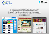 A great web design by LTAGateway , San Diego, CA: 