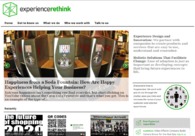 A great web design by Experience Rethink, Atlanta, GA: 