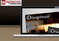 A great web design by sightatomic, Atlanta, GA: 