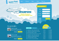 A great web design by Arun's Folio, Boston, MA: 