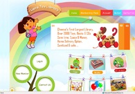 A great web design by Dzine Dreams, Chennai, India: 