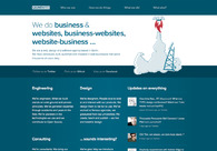 A great web design by LAUNCH/CO, Berlin, Germany: 