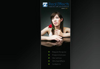 A great web design by Real Effects, Fort Lauderdale, FL: 