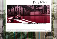 A great web design by Candy Factory Sàrl // Visual Communication Agency, Geneva, Switzerland: 