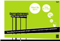 A great web design by GriffinArtworks, Bristol, United Kingdom: 