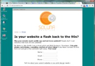 A great web design by Soluna Creative, Des Moines, IA: 