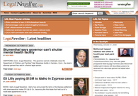 A great web design by Right Sizer, Chicago, IL: 