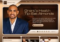 A great web design by Rise, Orlando, FL: 