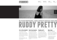 A great web design by By Association Only, Hereford, United Kingdom: 