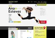 A great web design by MB, Cordoba, Argentina: 