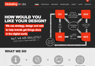 A great web design by Marketing Media, Montreal, Canada: 