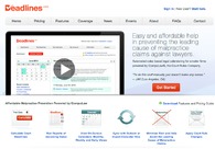 A great web design by Media Contour, Los Angeles, CA: 