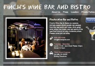 A great web design by Nuanced Media, Tucson, AZ: 