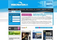 A great web design by WebCreationUK, Trowbridge, United Kingdom: 