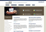 A great web design by Graham Scott Thomas, Ottawa, Canada: 