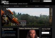 A great web design by Upstatement, Boston, MA: 