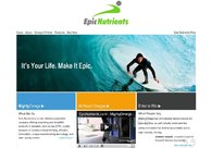 A great web design by Duess Design, Vancouver, Canada: 