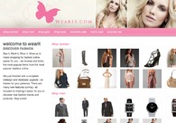 A great web design by Serious Design, San Francisco, CA: 