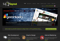 A great web design by Super Layout, Overland Park, KS: 