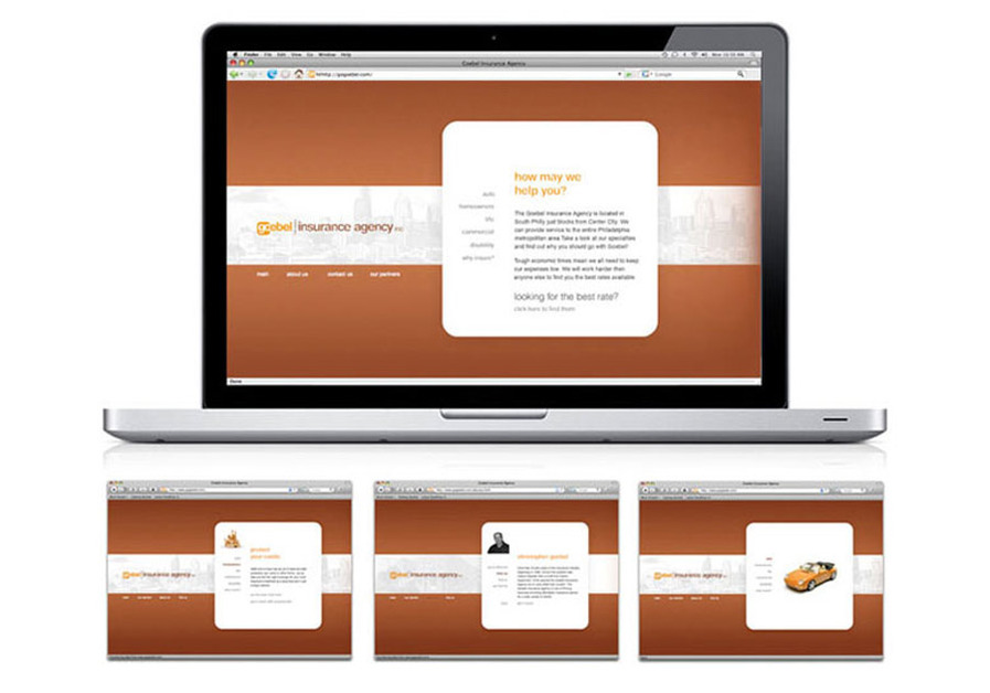 A great web design by Patrick Everson, Washington DC, DC: 