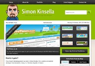 A great web design by SimonKinsella.ie, Wexford, Ireland: 