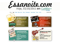 A great web design by Renan Dequêch, Curitiba, Brazil: 