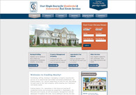 A great web design by Blue Corona, Washington DC, DC: 