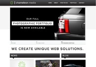 A great web design by Chameleon Media, Hampshire, United Kingdom: 