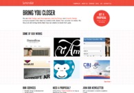 A great web design by Lumonata, Bali, Indonesia: 