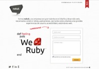 A great web design by nokuk, Cucuta, Colombia: 