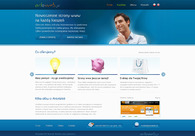 A great web design by Patryk Wierzchoś, Cracow, Poland: 