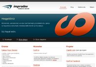 A great web design by Improdev, Istanbul, Turkey: 