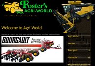 A great web design by Two Views Studio ltd., Grande Prairie, Canada: 