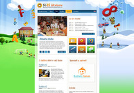 A great web design by Karel Hejkal, Litvinov, Czech Republic: 