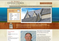 A great web design by Bluelinemedia, Cheltenham, United Kingdom: 