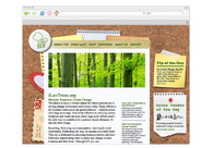 A great web design by incitrio, San Diego, CA: 