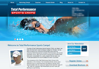A great web design by Spire Advertising, Inc. , Columbus, OH: 