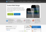 A great web design by Marketania.com, Washington, DC: 