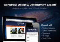 A great web design by FreshMuse, Seattle, WA: 