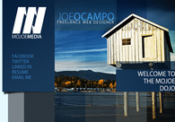 A great web design by MoJoe Media, Vancouver, Canada: 